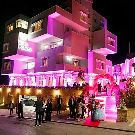 Elite Palace 3* Babrru