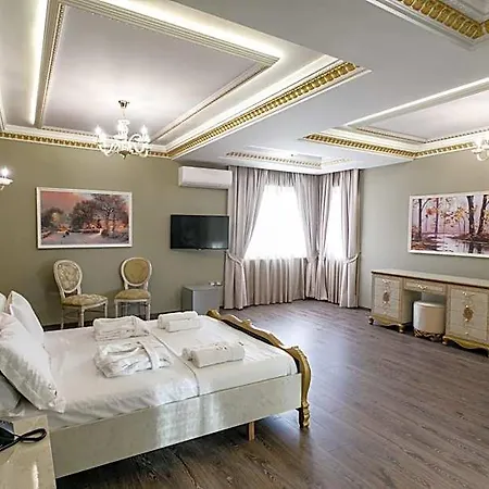 Elite Palace Hotel Babrru